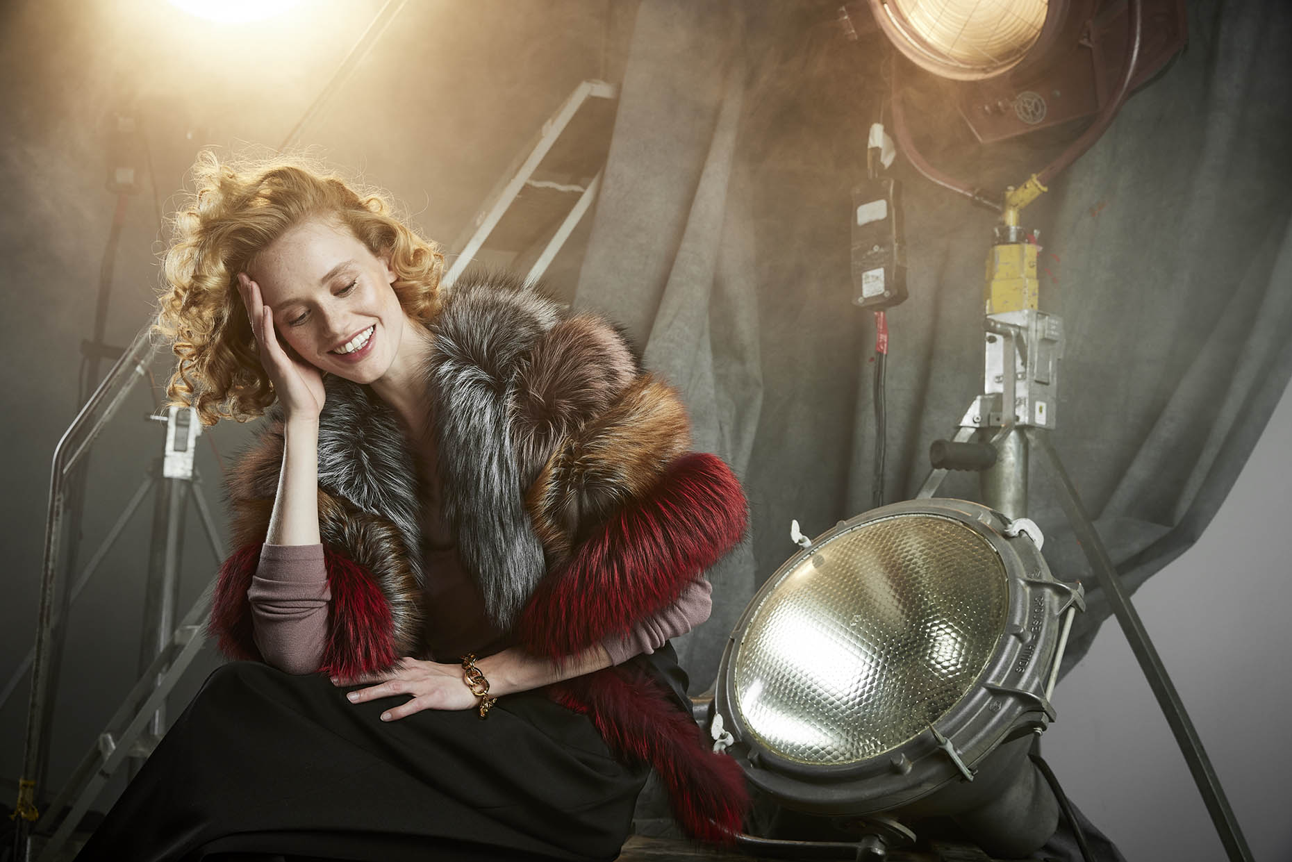 Gorski Fur Lookbook